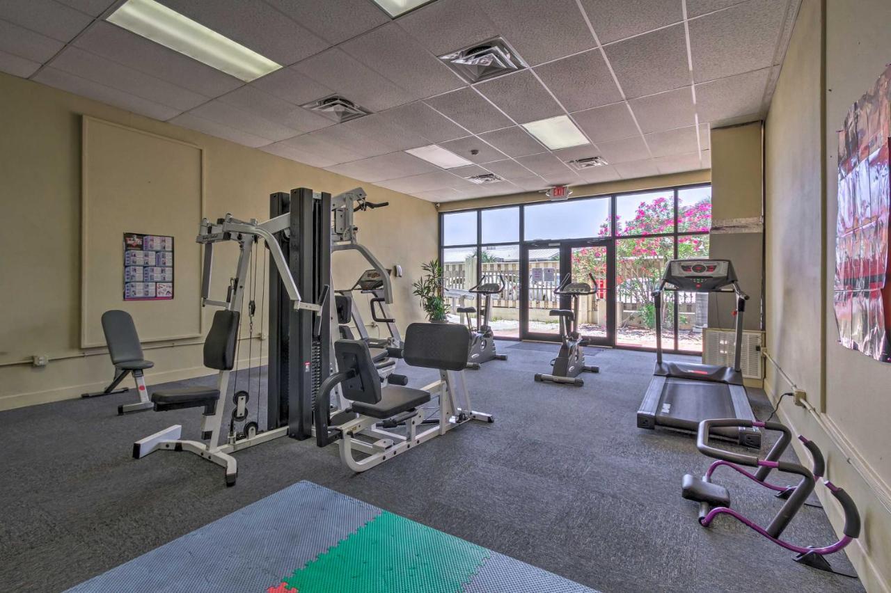 Luxury Condo With Ocean View And Beach Access Panama City Beach Exteriör bild